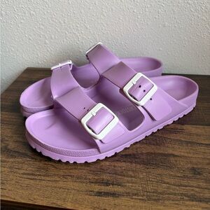 Birkenstock Women’s Arizona Eva Sandals